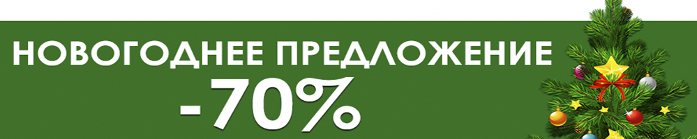 Акция Нового Года